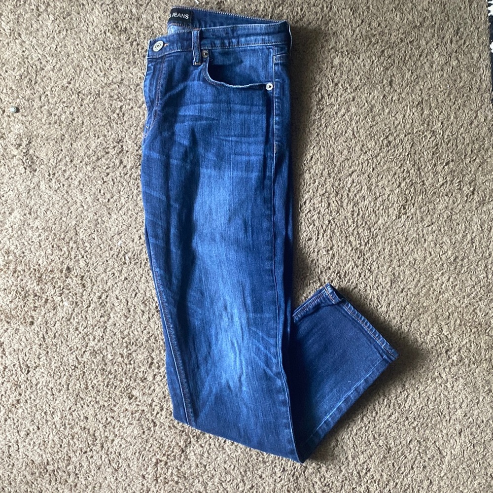Express Girlfriend Jeans